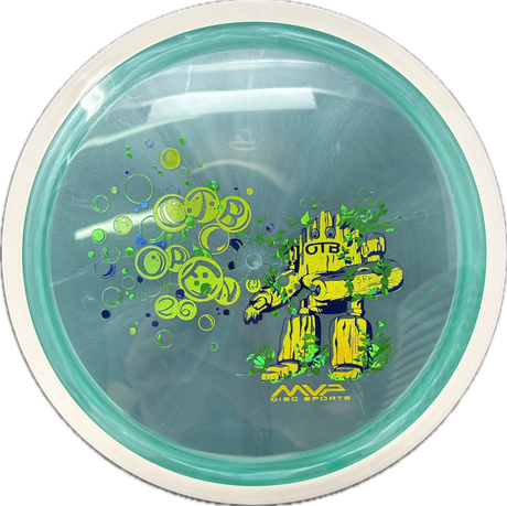 Tesla | 2026 OTB Open-MVP-Foundation Disc Golf