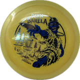 Cigarra | Dawn of the Barela-Discraft-Foundation Disc Golf