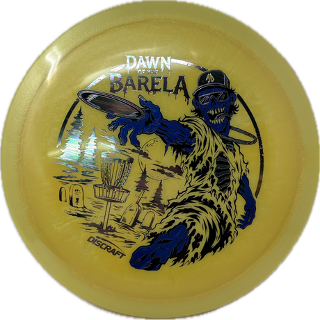Cigarra | Dawn of the Barela-Discraft-Foundation Disc Golf