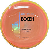 Simon Line Bokeh-MVP-Foundation Disc Golf