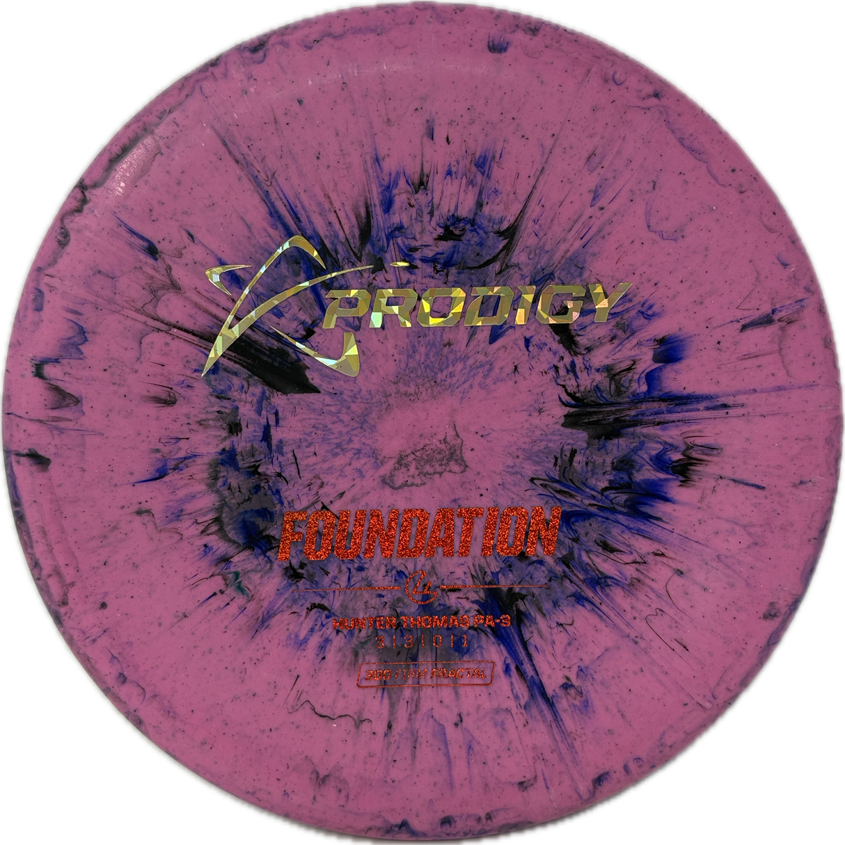 PA-3 2-Pack | Hunter Thomas-Foundation Disc Golf-Foundation Disc Golf