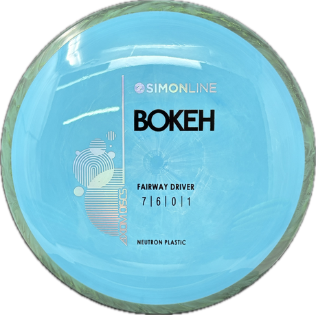 Simon Line Bokeh-MVP-Foundation Disc Golf