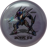 Ti Colorshift Zone SS | 2026 Ledgestone-Discraft-Foundation Disc Golf