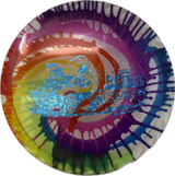 Fuzed FlyDye Buzzz | 2026 Worlds Edition-Discraft-Foundation Disc Golf