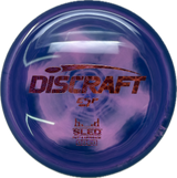 Sled-Discraft-Foundation Disc Golf