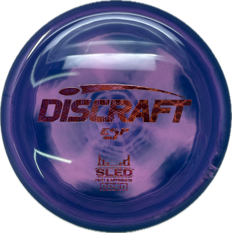 Sled-Discraft-Foundation Disc Golf