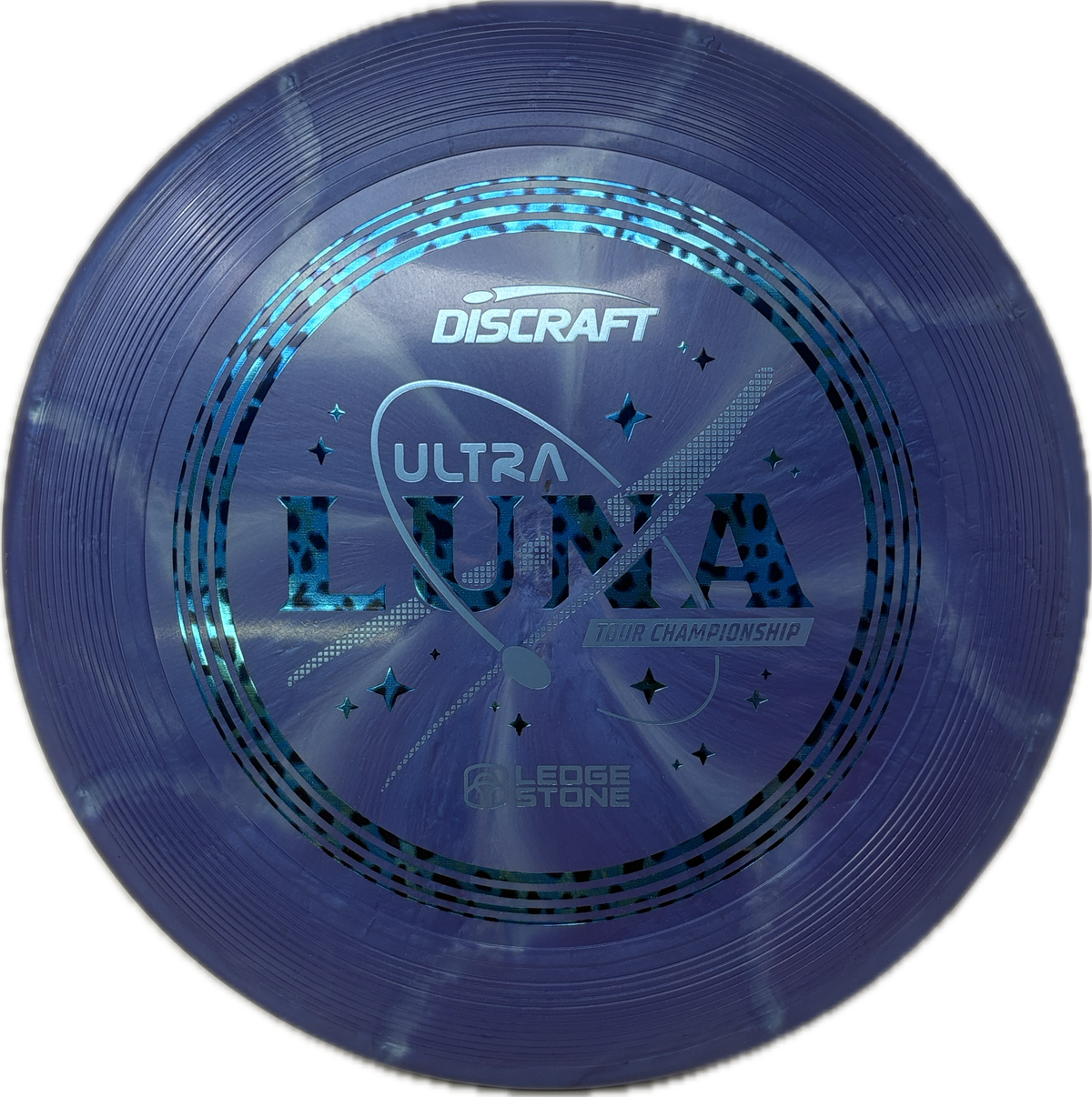 UltraLuna | Tour Championship LE-Discraft-Foundation Disc Golf