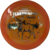 Terminator | Adam Hammes Rocky Mountain Elk-Discraft-Foundation Disc Golf
