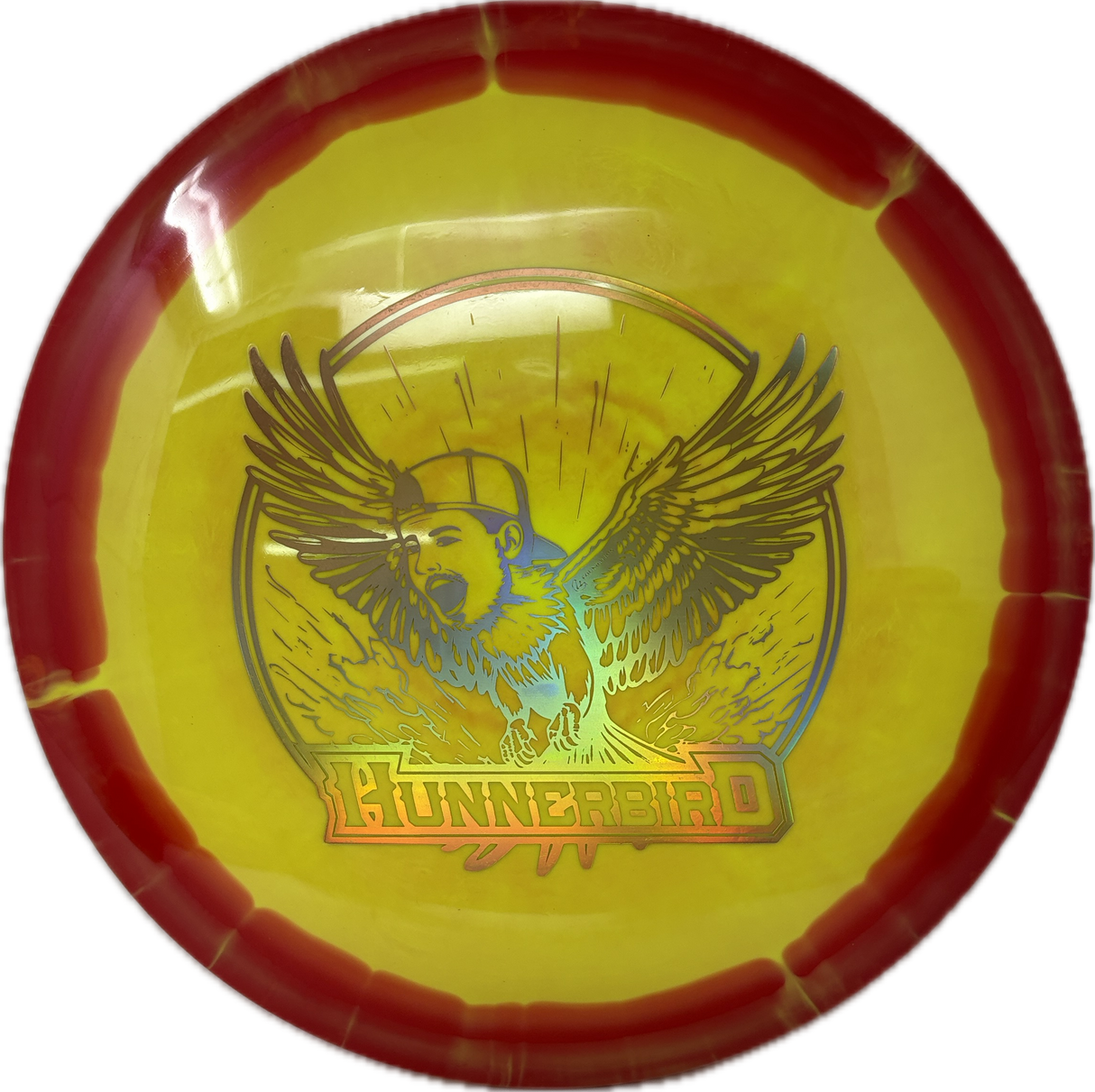 Hunnerbird - Thunderbird-Foundation Disc Golf-Foundation Disc Golf