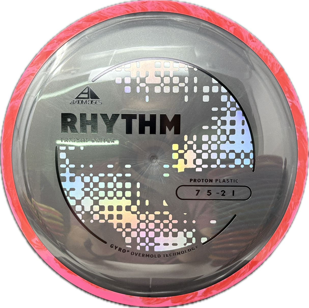 Rhythm-MVP-Foundation Disc Golf