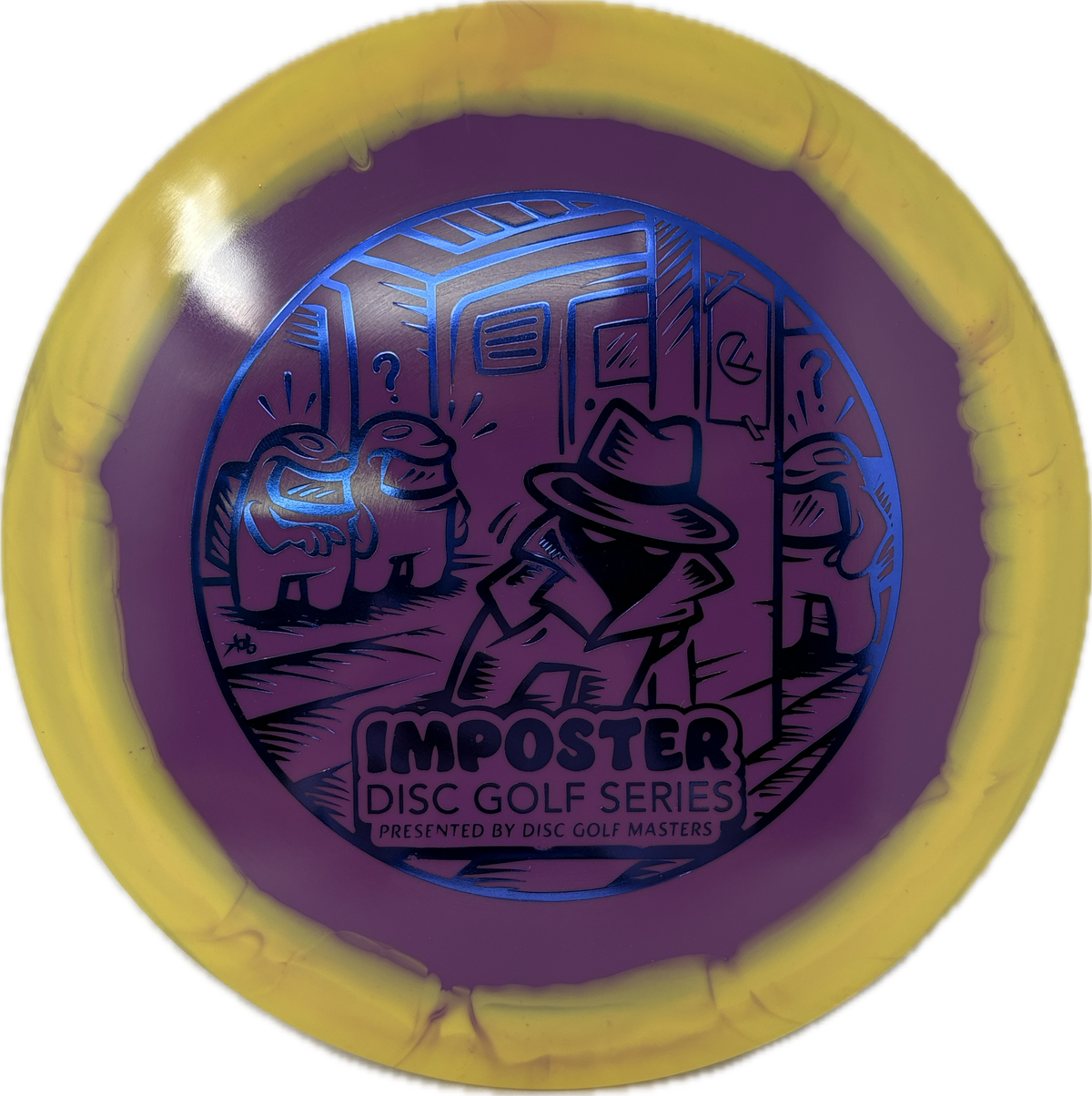 Imposter Horizon DD1 | Limited Edition-Discmania-Foundation Disc Golf