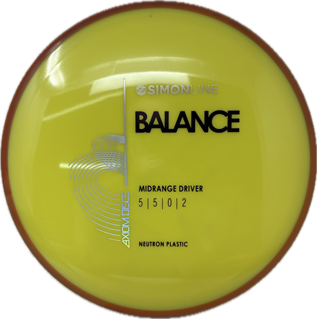 Balance-MVP-Foundation Disc Golf