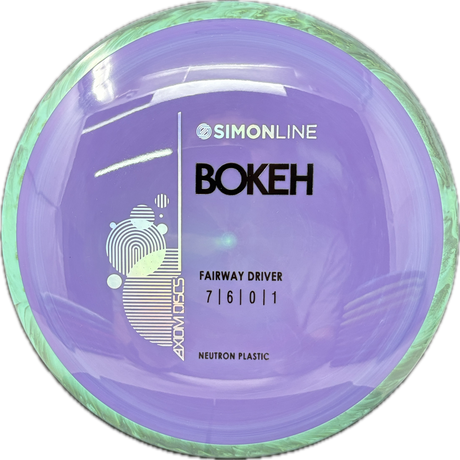 Simon Line Bokeh-MVP-Foundation Disc Golf