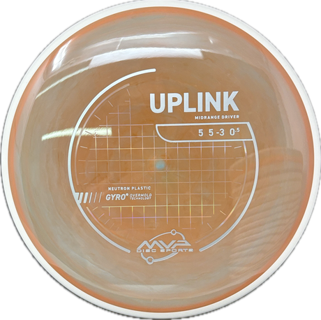 Uplink-MVP-Foundation Disc Golf