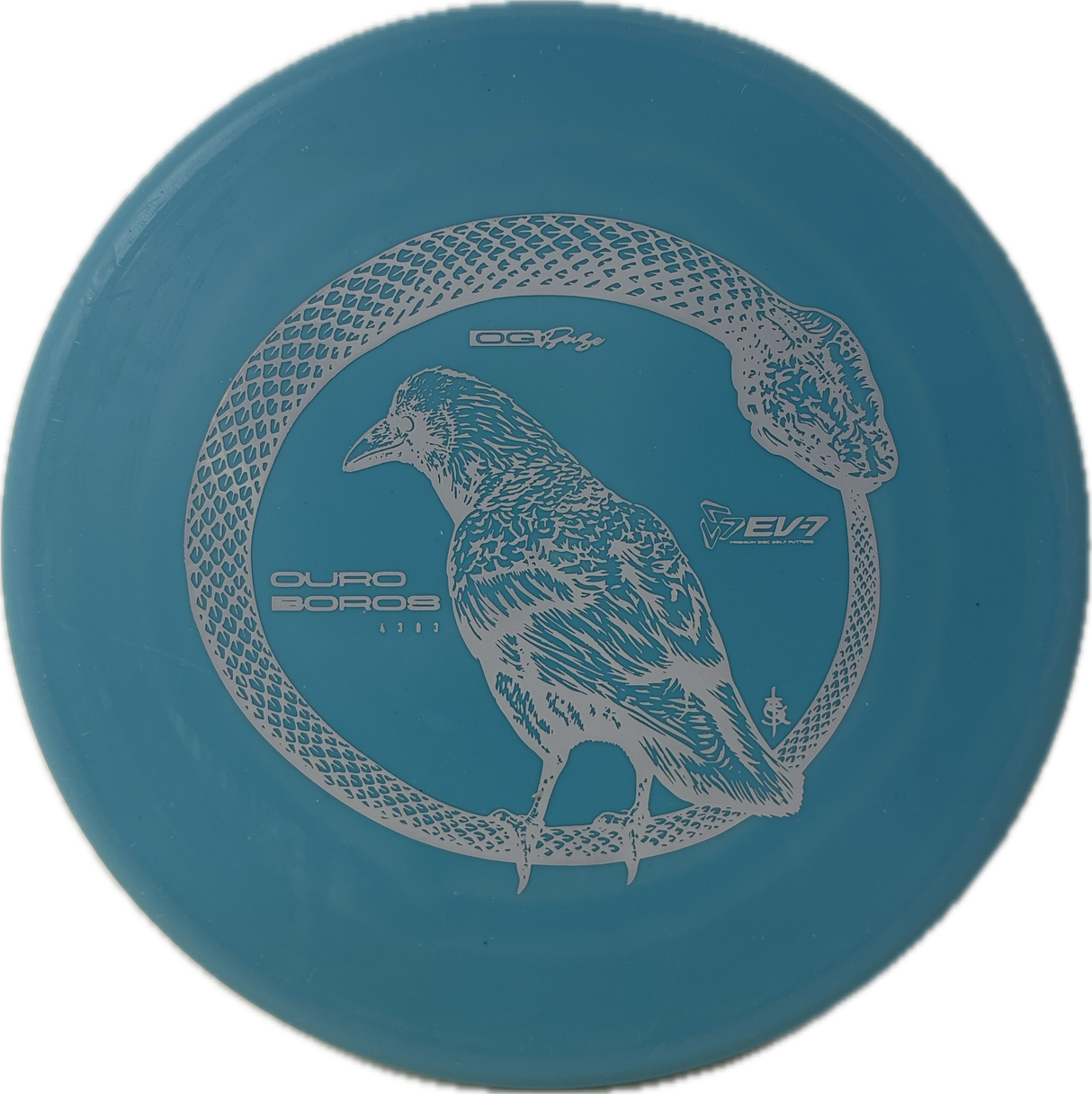 Ouroboros-EV-7-Foundation Disc Golf
