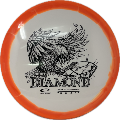 Diamond-Latitude 64-Foundation Disc Golf
