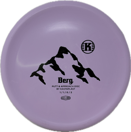 Berg-Kastaplast-Foundation Disc Golf