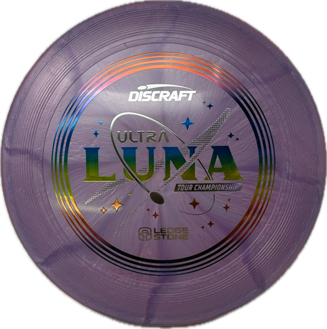UltraLuna | Tour Championship LE-Discraft-Foundation Disc Golf