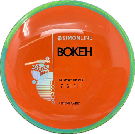 Simon Line Bokeh-MVP-Foundation Disc Golf