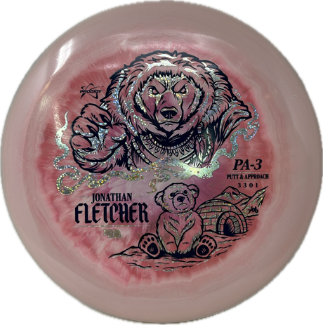 PA-3 | Jonathan Fletcher Signature Series-Prodigy-Foundation Disc Golf