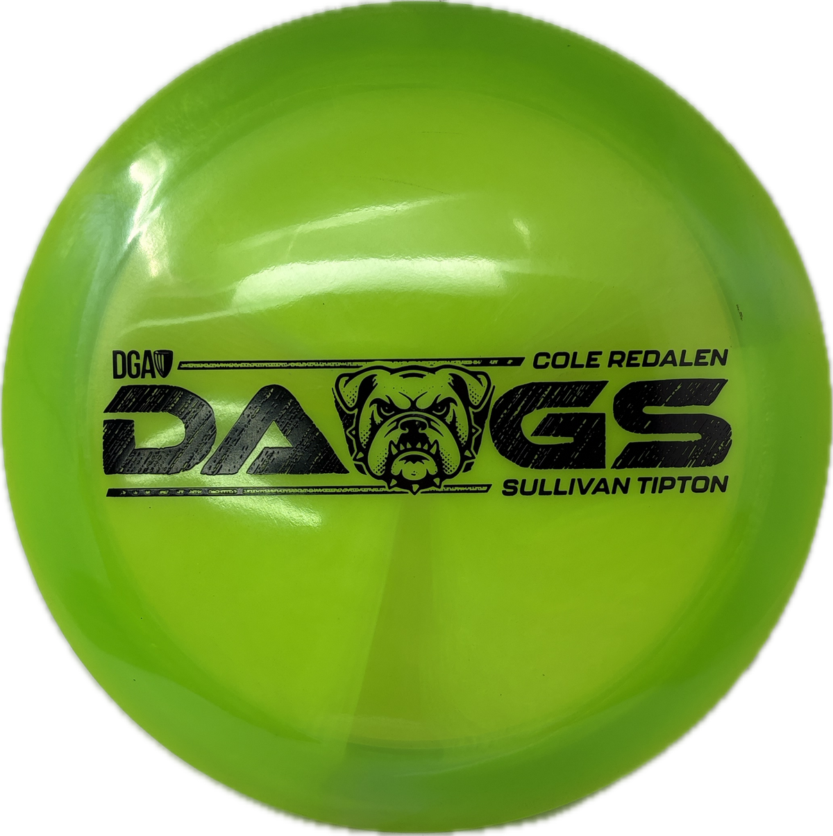 Hurricane X | Cole/Sully LE-DGA-Foundation Disc Golf