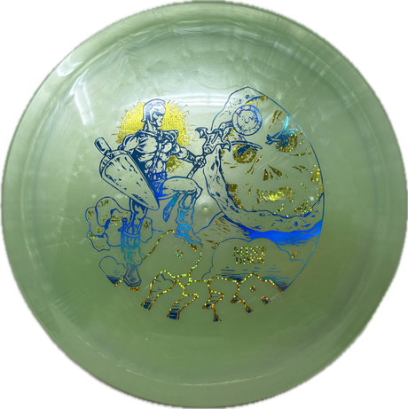 Pizza-Mint Discs-Foundation Disc Golf