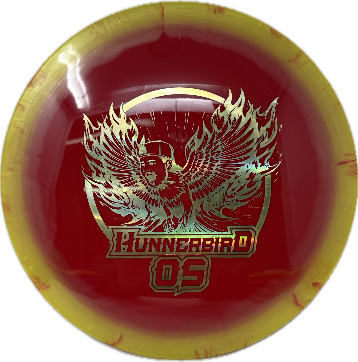 Hunnerbird OS - Firebird-Foundation Disc Golf-Foundation Disc Golf