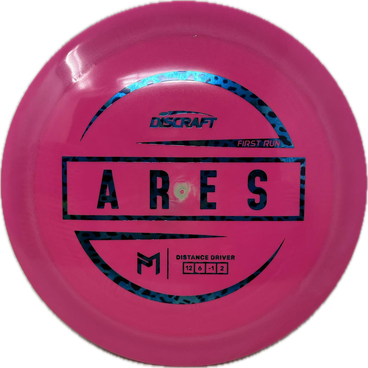 First Run Ares