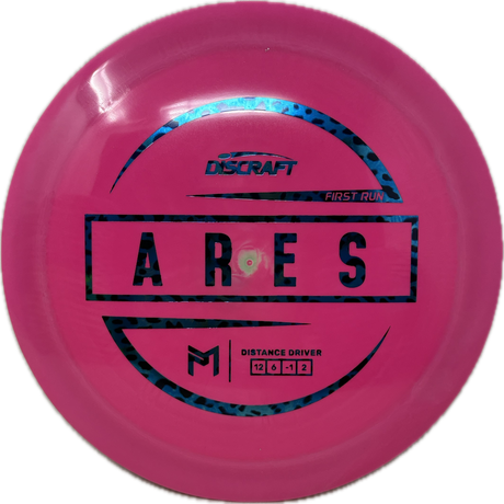 First Run Ares