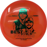 Archer | AB X Turner Best Friends-Discraft-Foundation Disc Golf