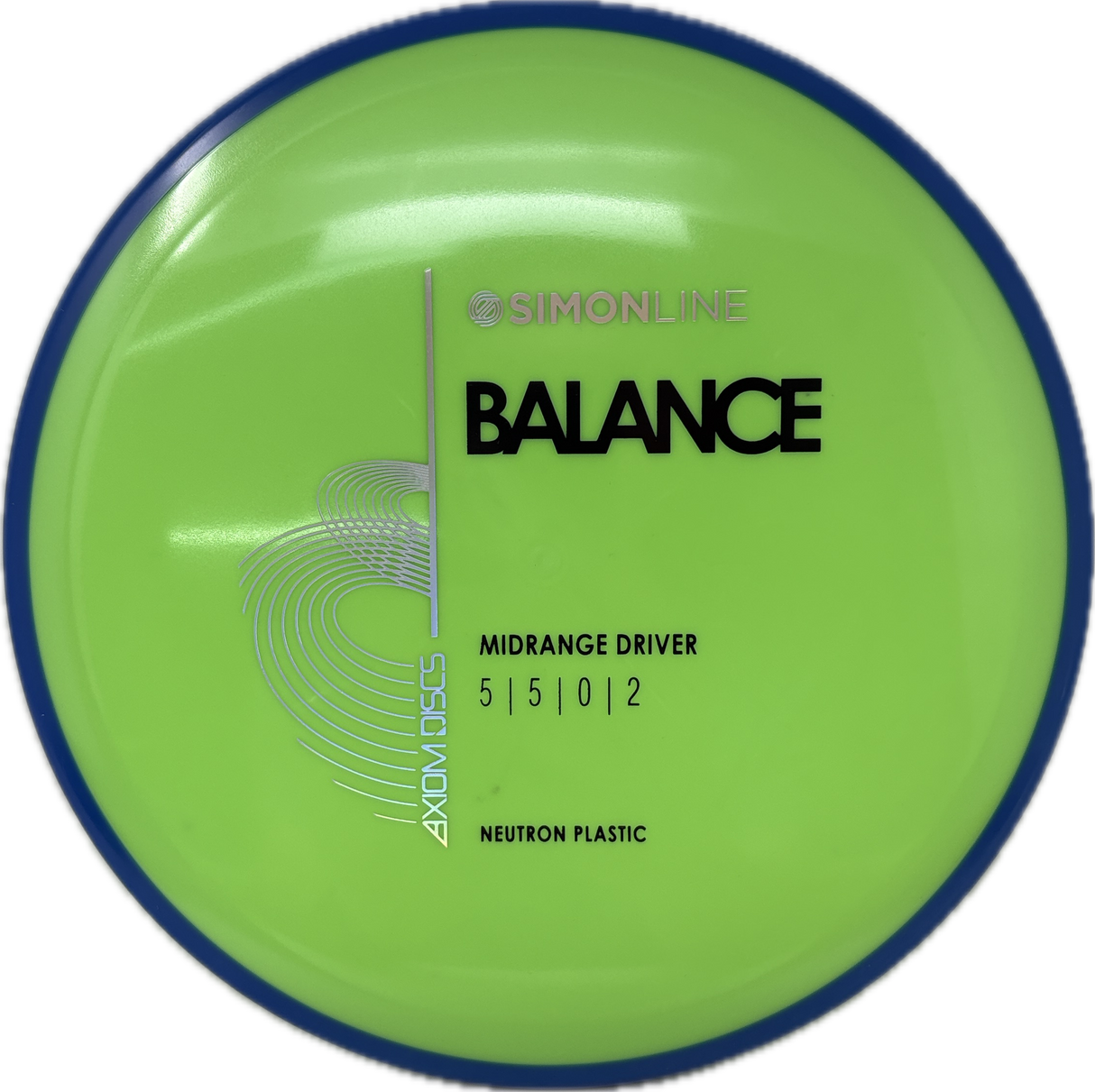 Balance-MVP-Foundation Disc Golf