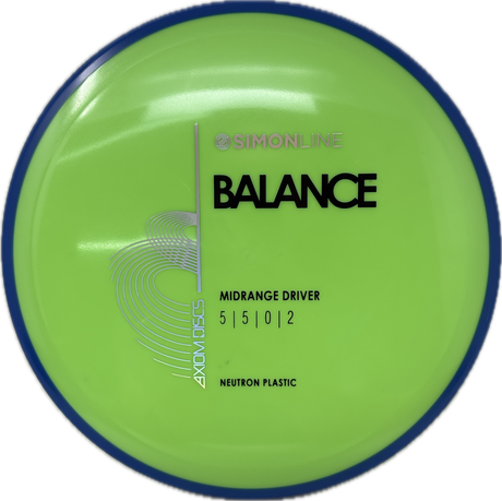 Balance-MVP-Foundation Disc Golf