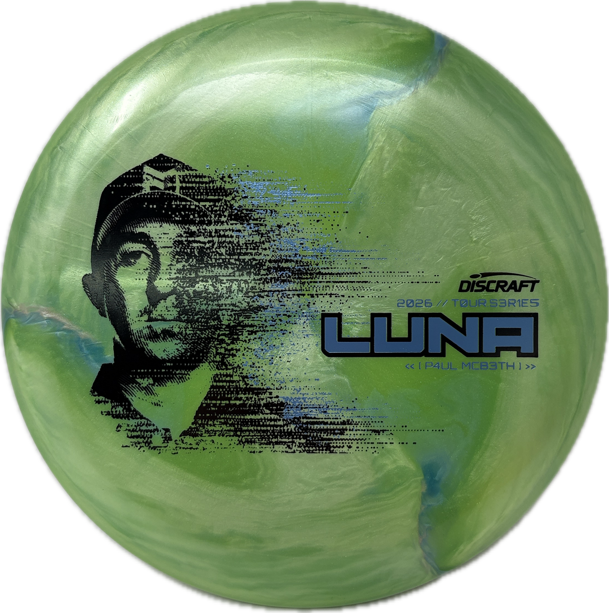 2026 Tour Series Luna | Paul McBeth