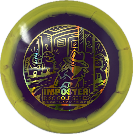 Imposter Horizon DD1 | Limited Edition-Discmania-Foundation Disc Golf