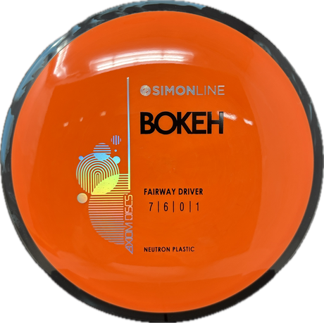 Simon Line Bokeh-MVP-Foundation Disc Golf
