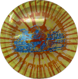 Fuzed FlyDye Buzzz | 2026 Worlds Edition-Discraft-Foundation Disc Golf
