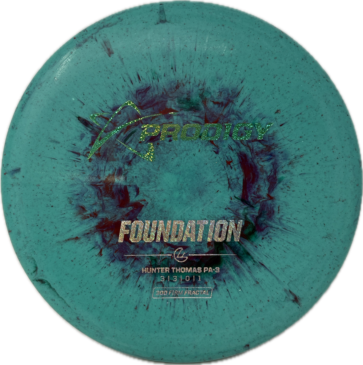 PA-3 2-Pack | Hunter Thomas-Foundation Disc Golf-Foundation Disc Golf