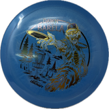 Cigarra | Dawn of the Barela-Discraft-Foundation Disc Golf