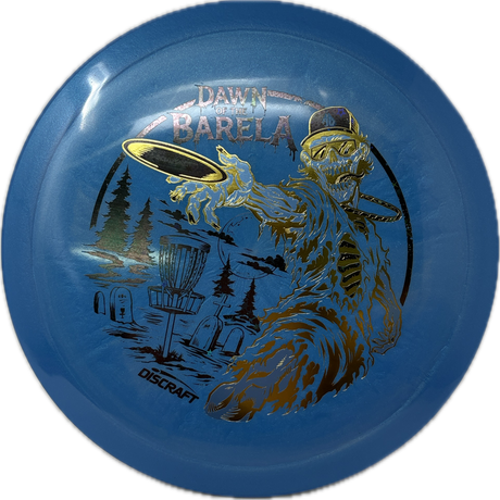 Cigarra | Dawn of the Barela-Discraft-Foundation Disc Golf