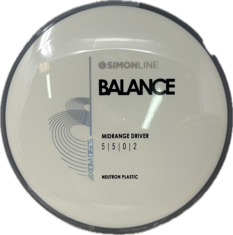Balance-MVP-Foundation Disc Golf