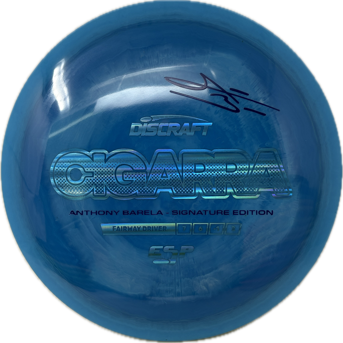 Cigarra-Discraft-Foundation Disc Golf