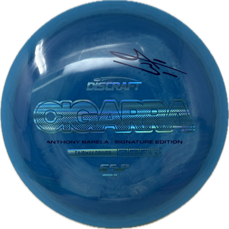 Cigarra-Discraft-Foundation Disc Golf