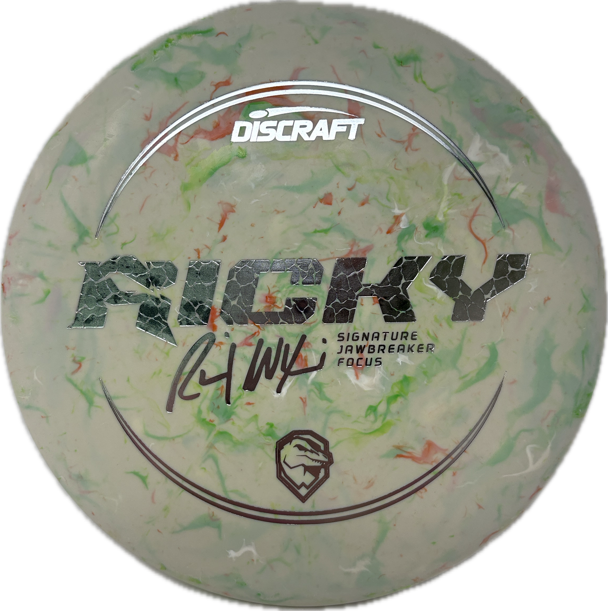Focus | Ricky Wysocki Signature Series-Discraft-Foundation Disc Golf