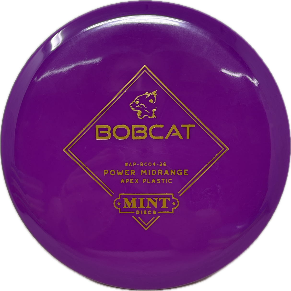 Bobcat-Mint Discs-Foundation Disc Golf