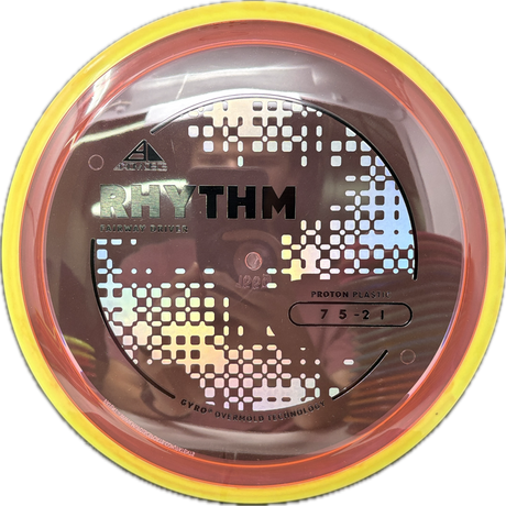 Rhythm-MVP-Foundation Disc Golf