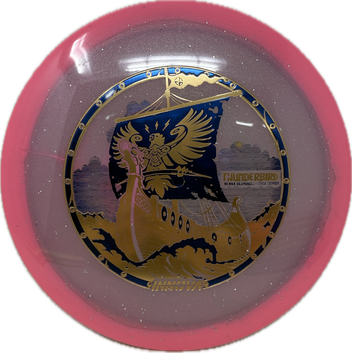 Thunderbird | Henna Blomroos Tour Series