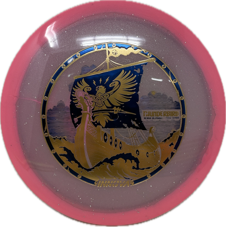 Thunderbird | Henna Blomroos Tour Series