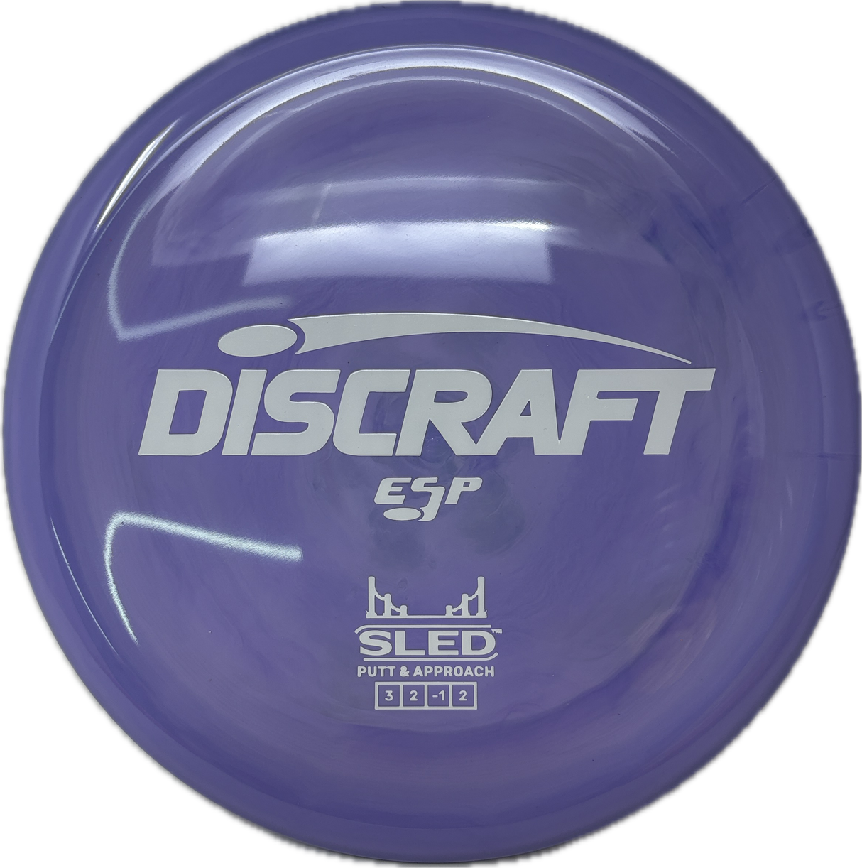 Sled-Discraft-Foundation Disc Golf
