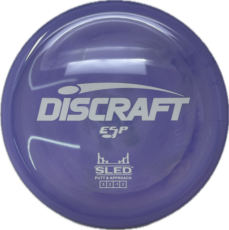 Sled-Discraft-Foundation Disc Golf