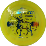 Terminator | Adam Hammes Rocky Mountain Elk-Discraft-Foundation Disc Golf